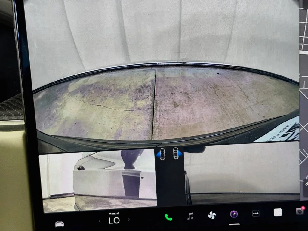 Used 2022 Black Tesla Plaid image 14