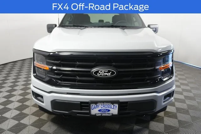 New 2026 Avalanche Ford XLT image 8