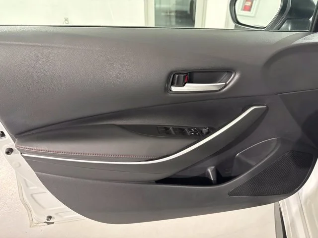 Used 2023 Beige Toyota SE image 16