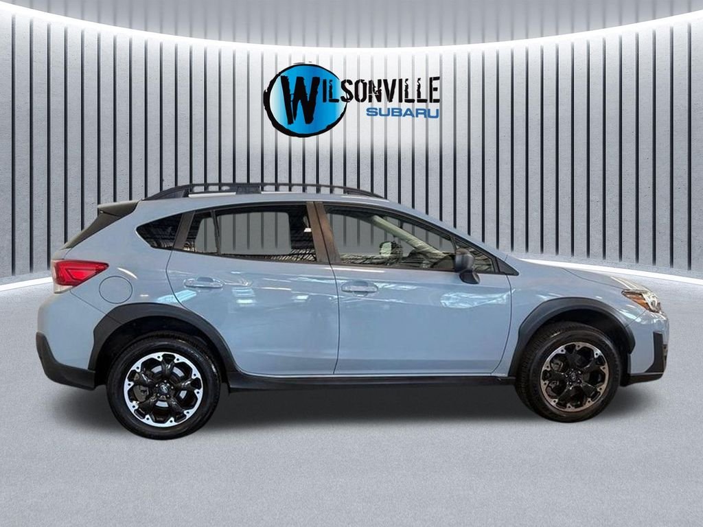 Used 2021 Gray Subaru Base image 15