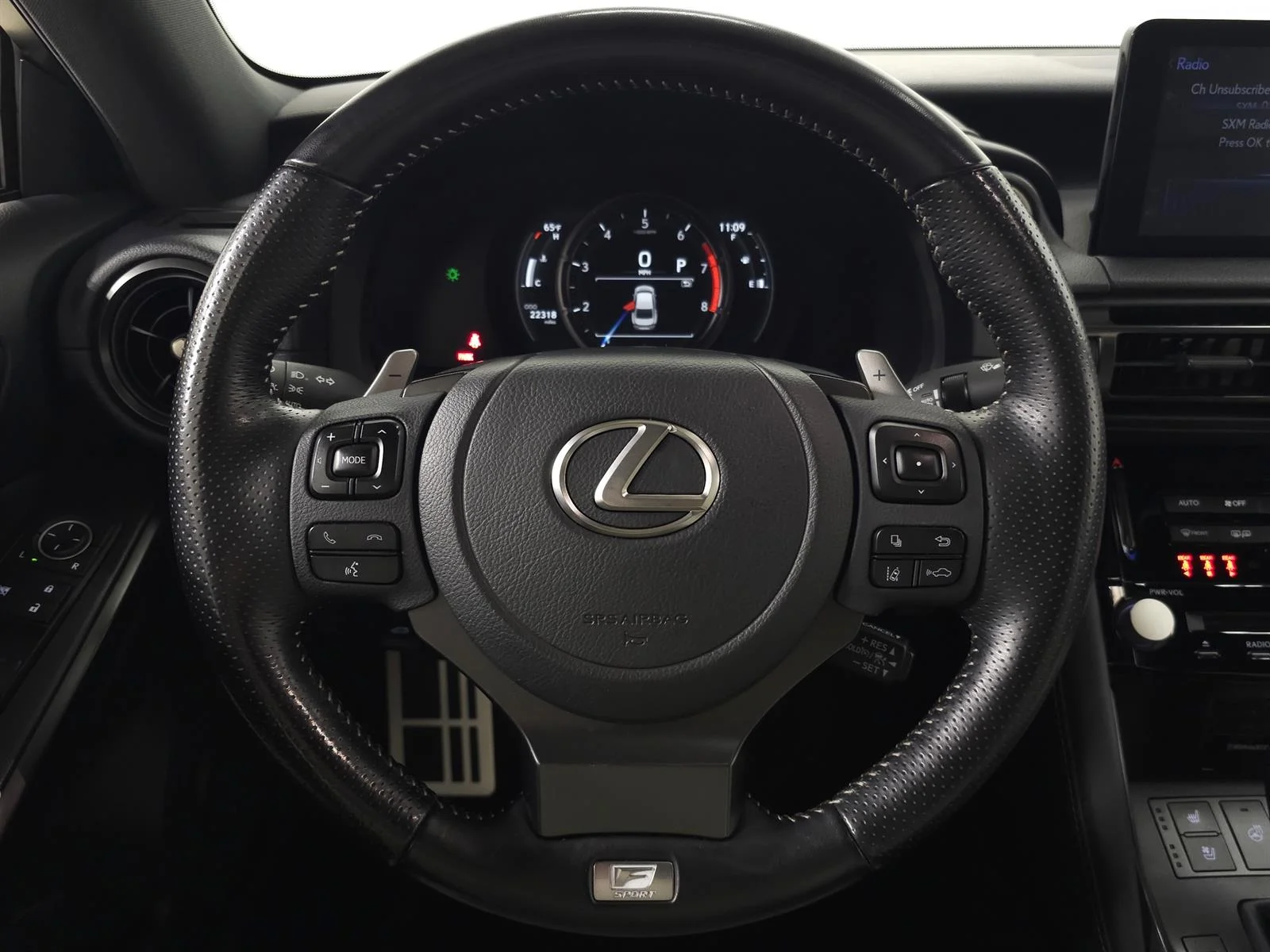 Certified Used 2023 Atomic Lexus F SPORT image 20