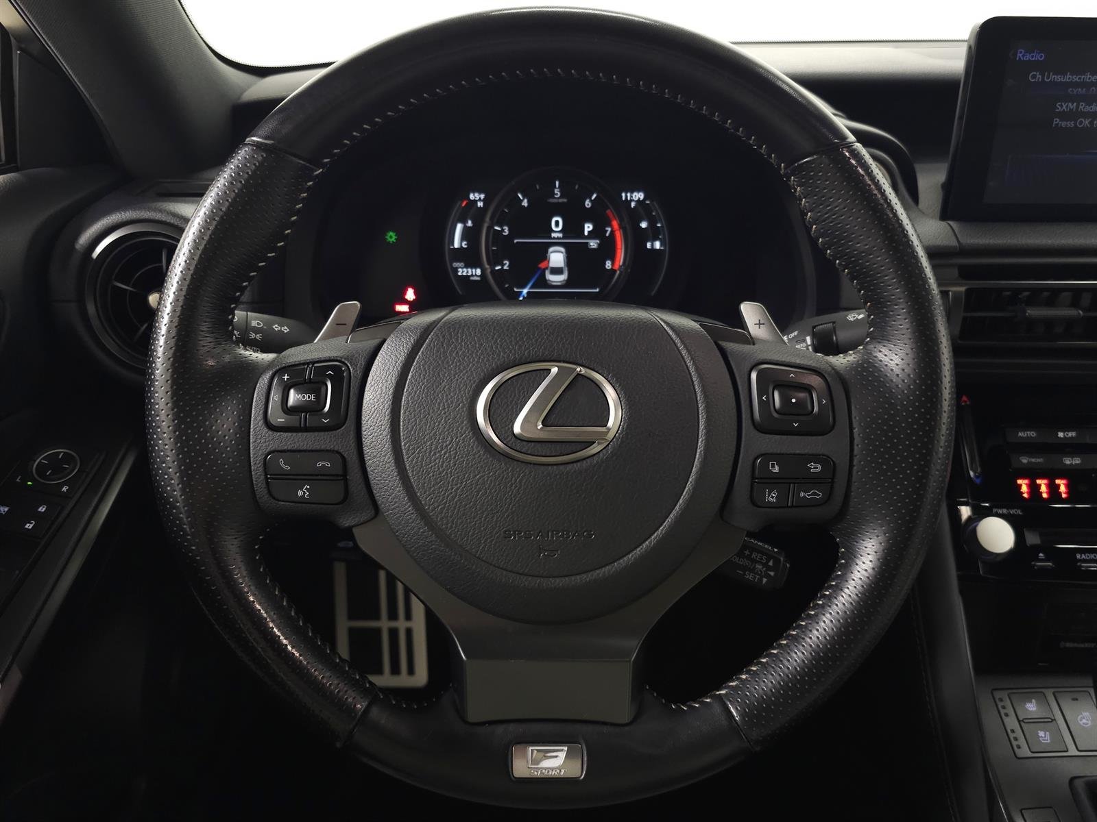 Certified Used 2023 Atomic Lexus F SPORT image 20