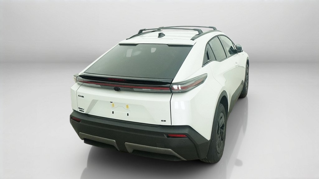 New 2026 Wind Chill Pearl Toyota SE image 55