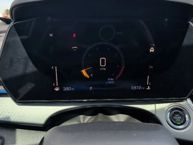 Used 2025 White Chevrolet LT image 16