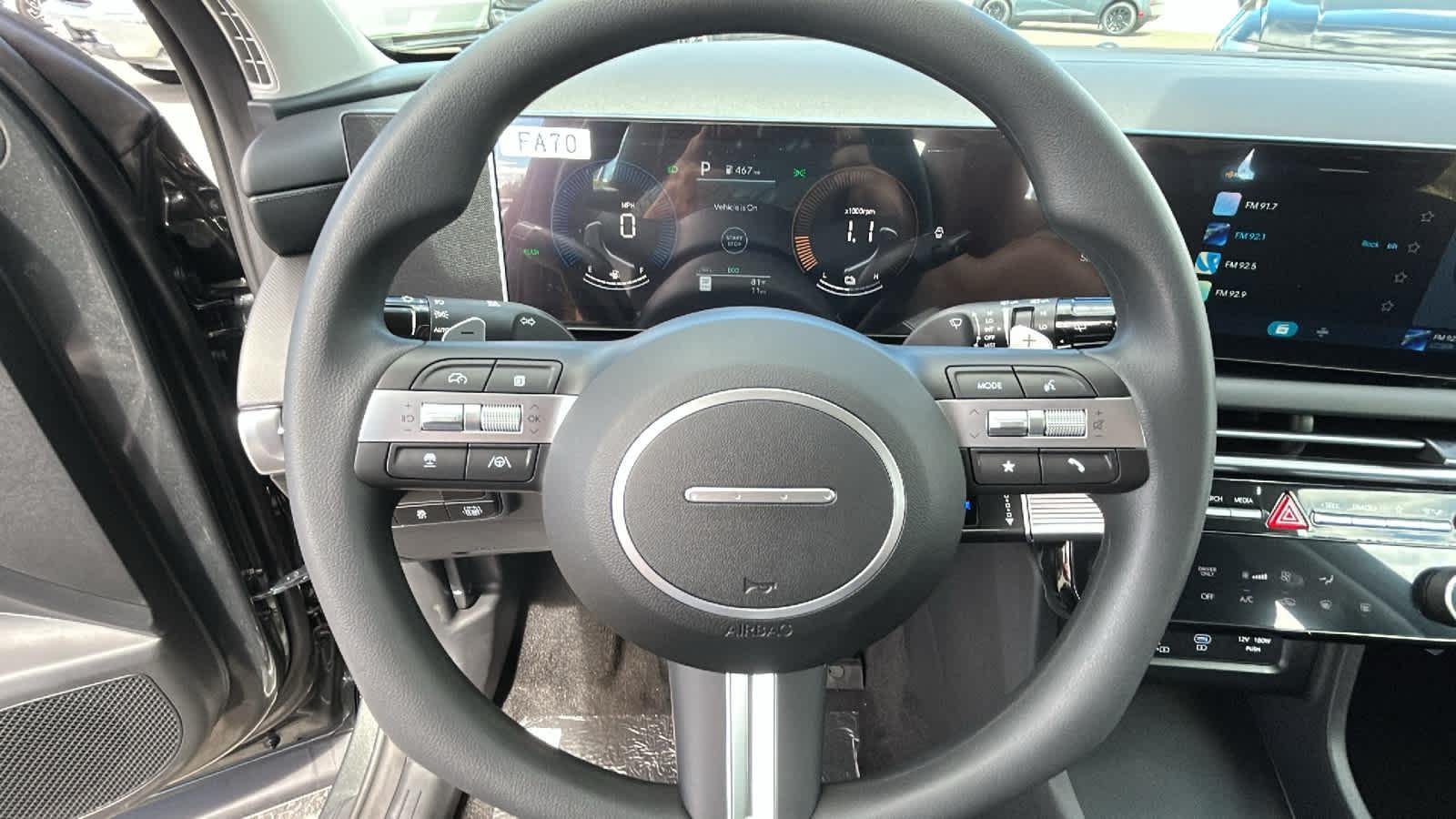 New 2026 Amazon Gray Hyundai Blue image 48