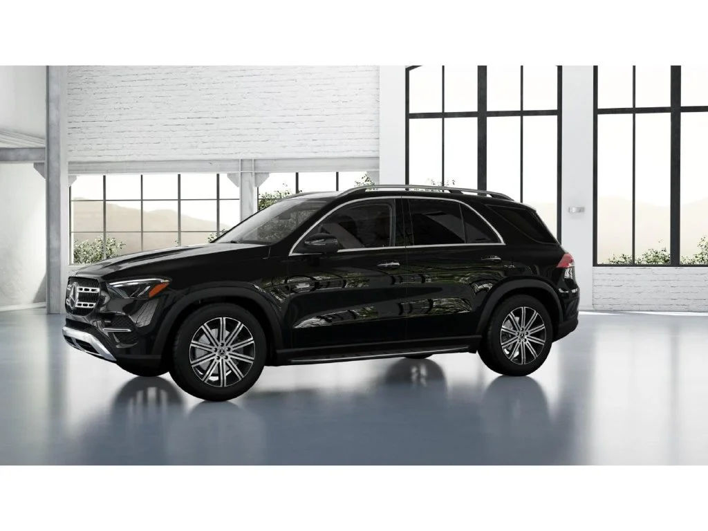 New 2026 Black Mercedes-Benz GLE 350 image 37