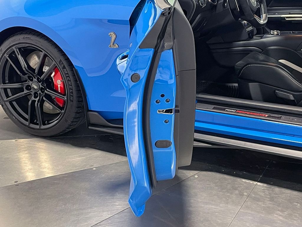 Used 2022 Blue Ford Shelby GT500 image 69