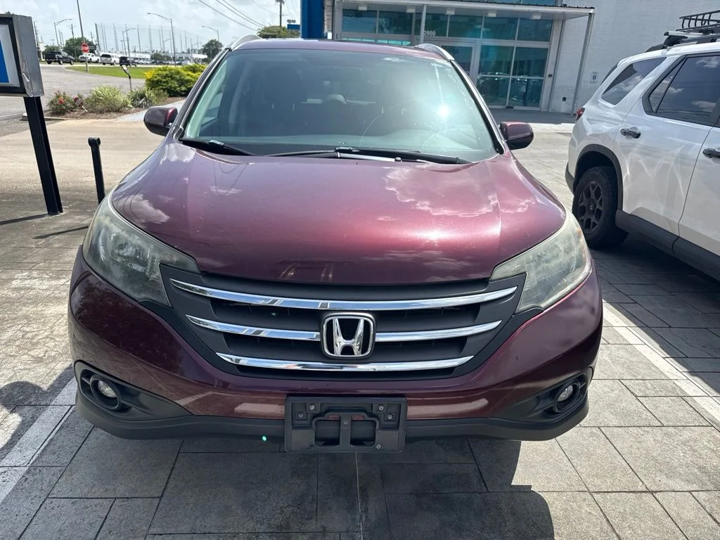 Used 2014 Red Honda EX-L image 7