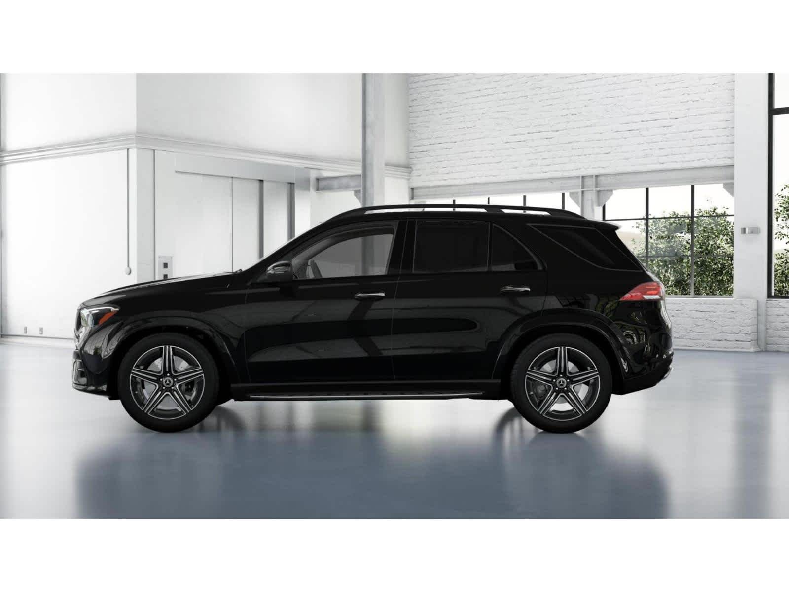 New 2026 Black Mercedes-Benz GLE 450 image 33
