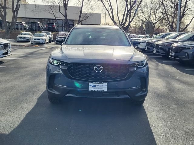 New 2026 Polymetal Gray Metallic Mazda Premium AWD image 5