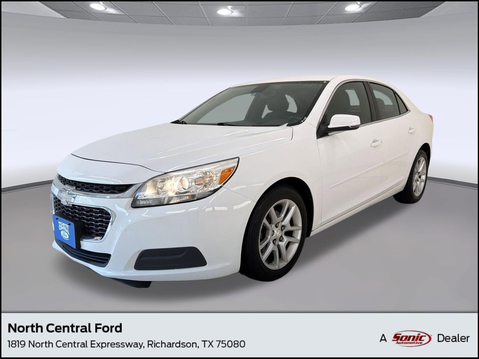 2015 Chevrolet Malibu