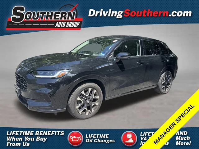 2026 Honda HR-V EX-L