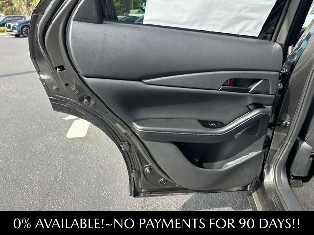 New 2026 Machine Gray Metallic Mazda 2.5 Turbo Premium Plus AWD image 8