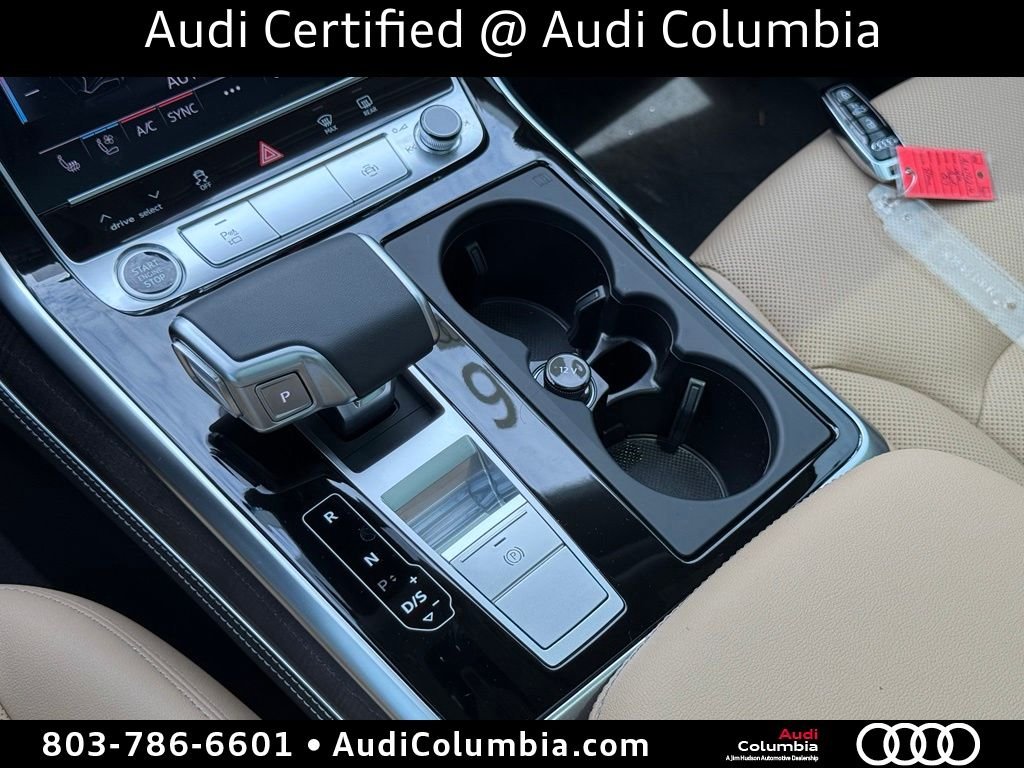 Used 2026 Black Audi 55 Premium Plus image 33