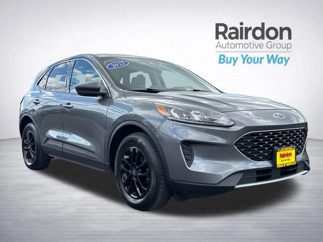 2022 Ford Escape SE AWD's photo
