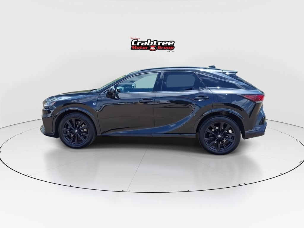Certified Used 2023 CAVIAR Lexus 500h F SPORT Performance image 5