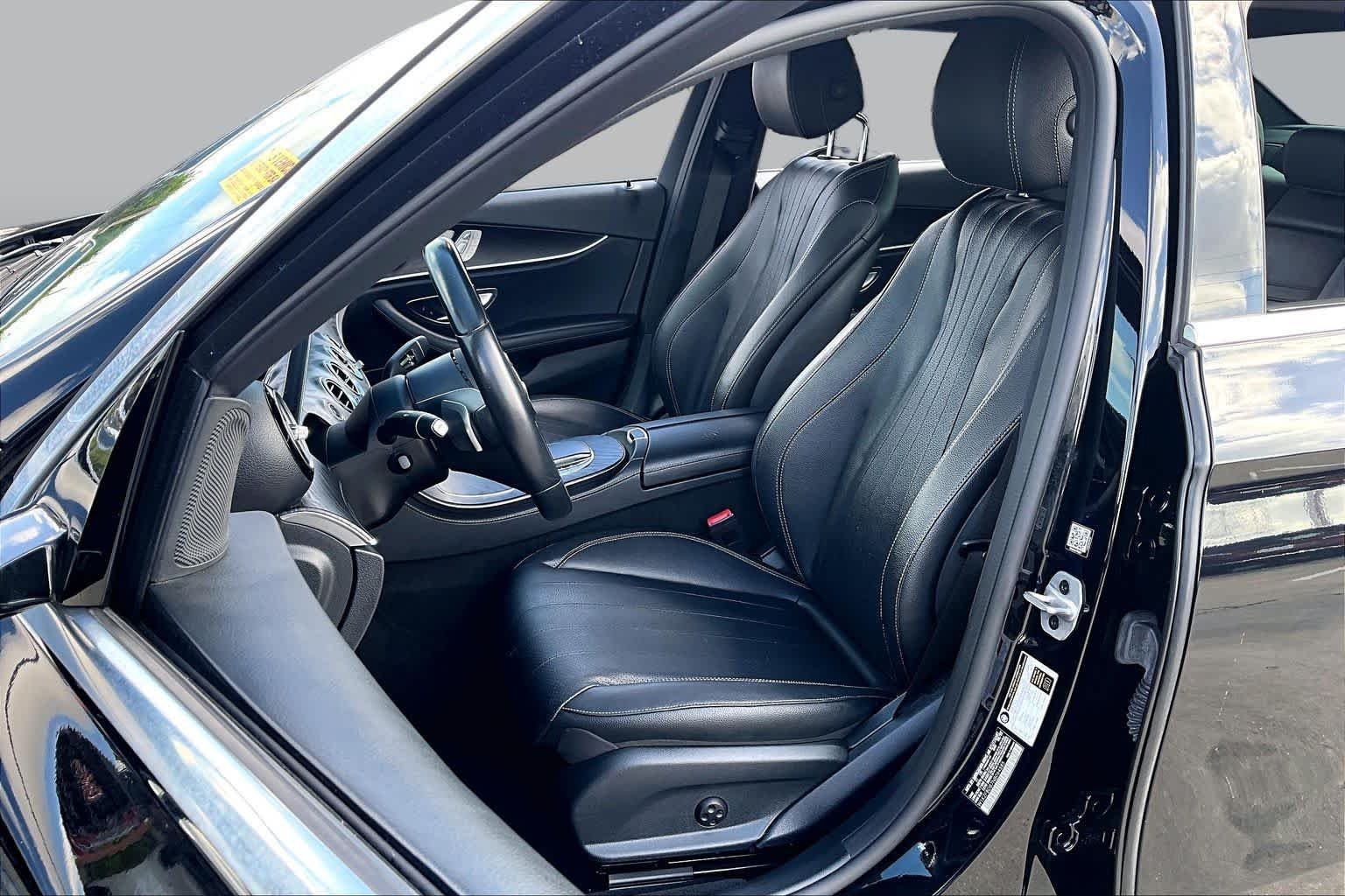 Used 2022  Mercedes-Benz E 350 image 8