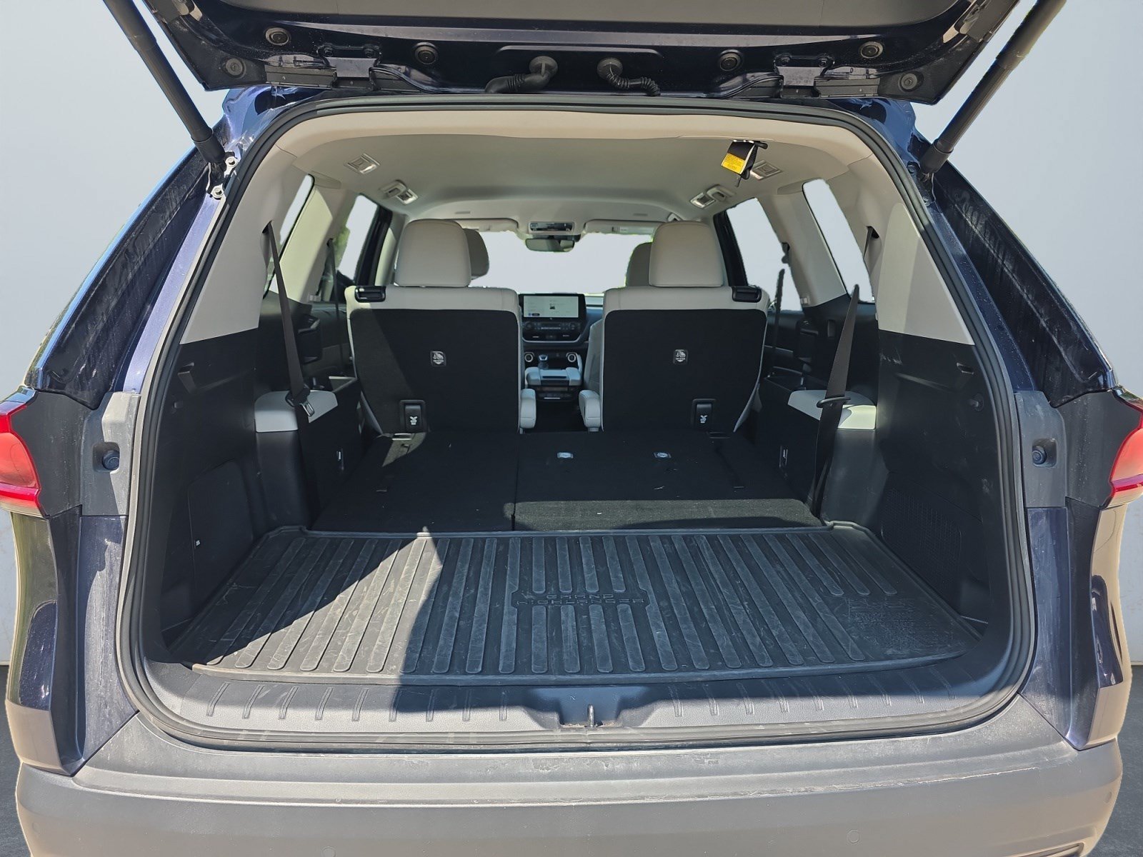 2025 Toyota Grand Highlander Limited - Photo 15