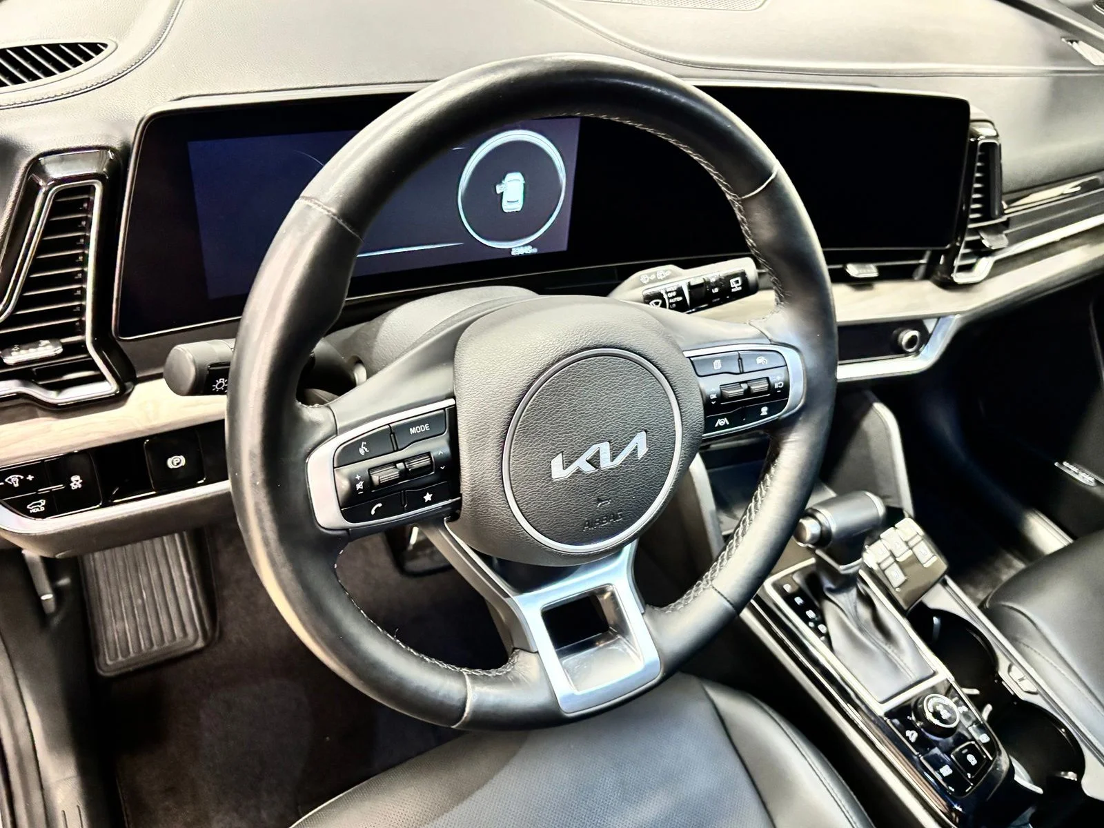 Used 2024 Gray Kia X-Pro Prestige image 16