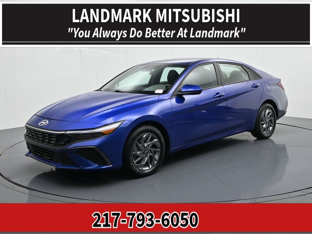 2024 Hyundai Elantra