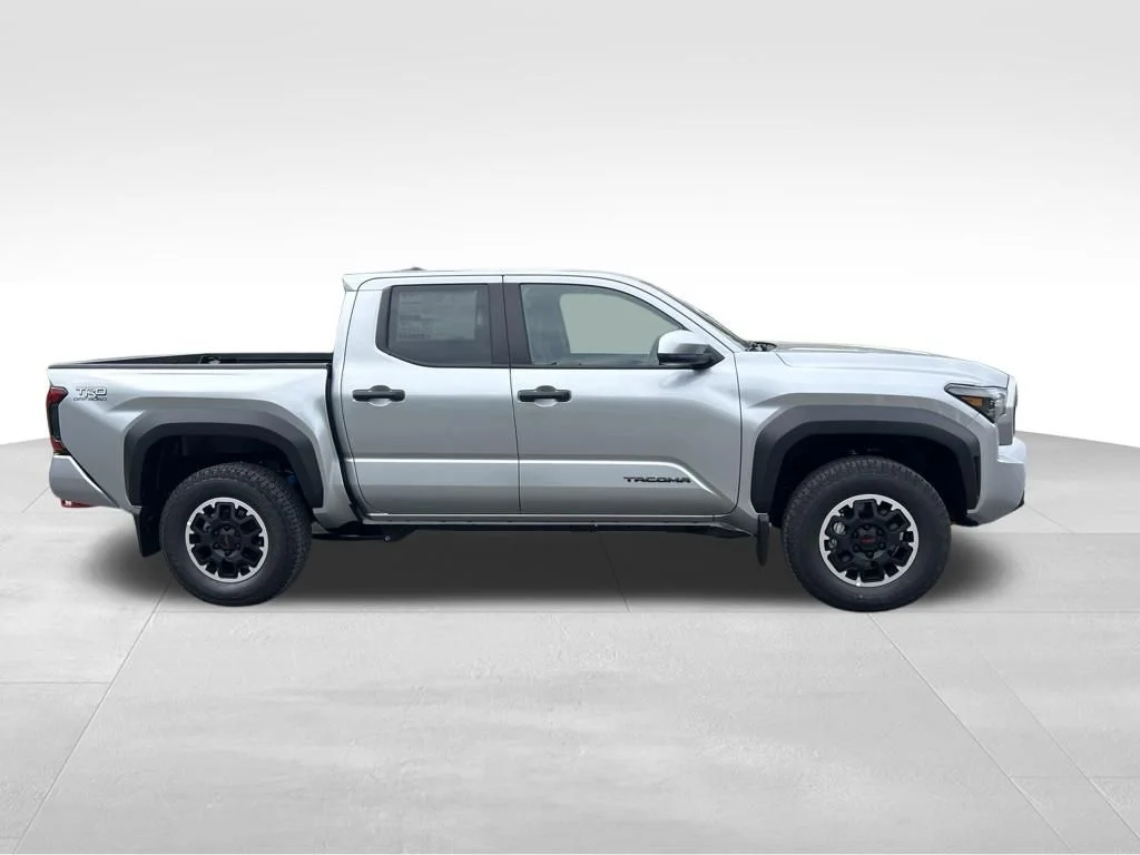 New 2026 Celestial Silver M Toyota TRD Off-Road image 6