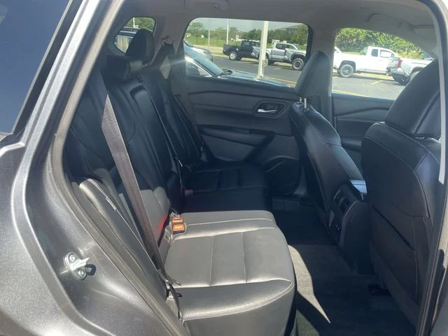 2026 Nissan Rogue SL - Photo 37