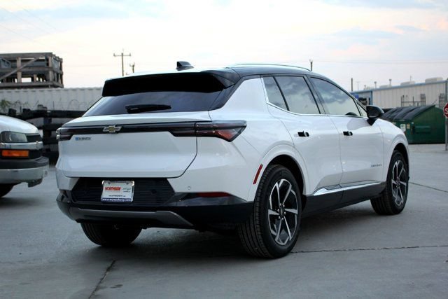 2025 Chevrolet Equinox EV LT - Photo 6