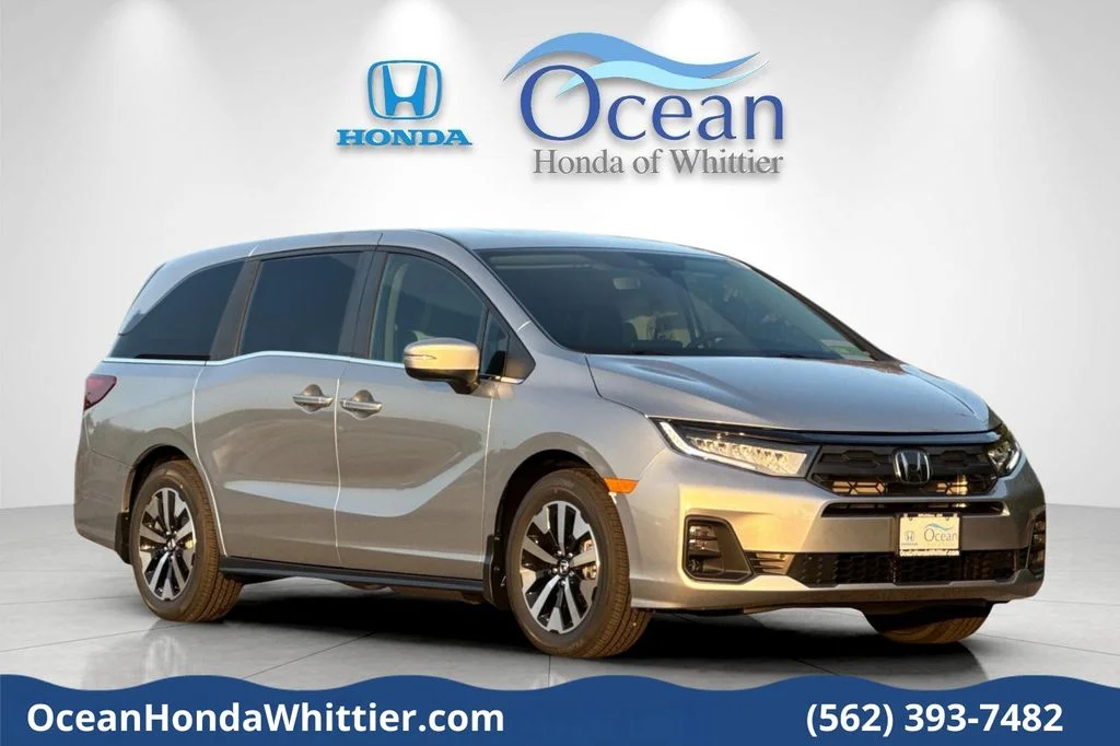 2026 Honda Odyssey EX-L's photo