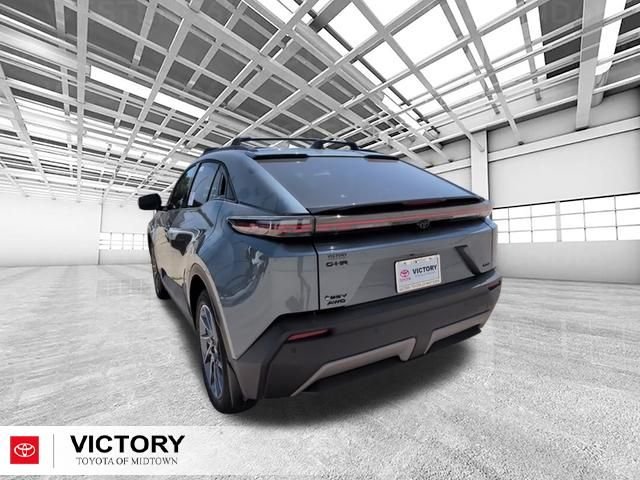 New 2026 Overcast Toyota  XSE image 5