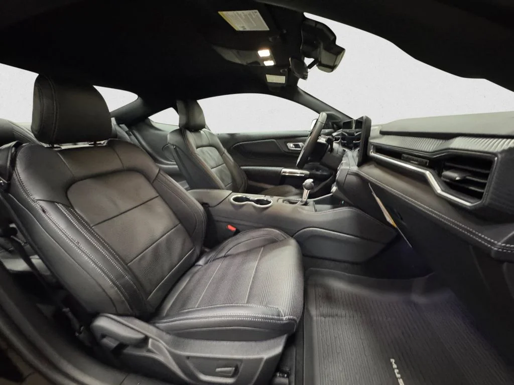 New 2026 Black Ford EcoBoost Premium image 15
