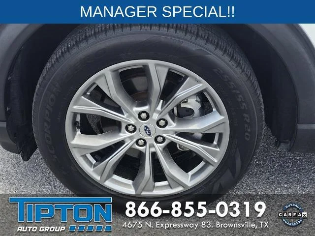 Used 2022 White Ford XLT image 33