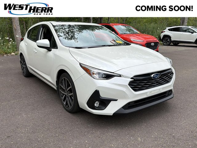 2024 Subaru Impreza Sport