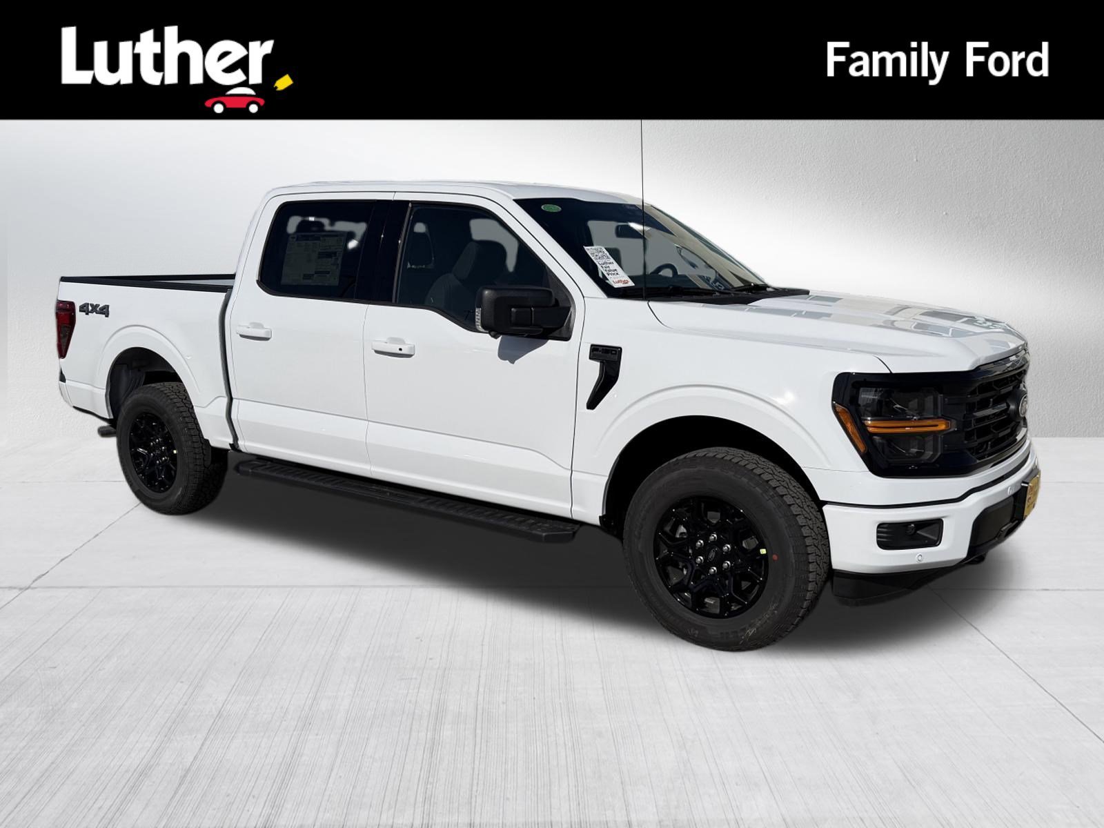 2026 Ford F-150 XLT 4x4 SuperCrew 5-1/2 Box's photo