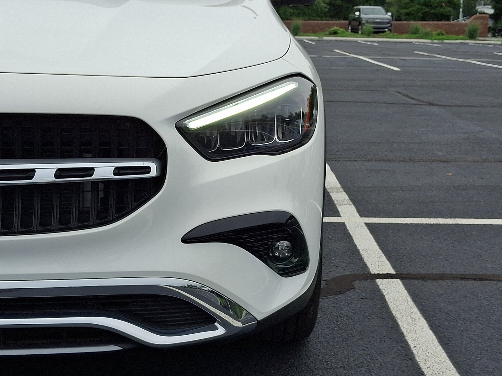 2025 Mercedes-Benz GLA GLA250 - Photo 9