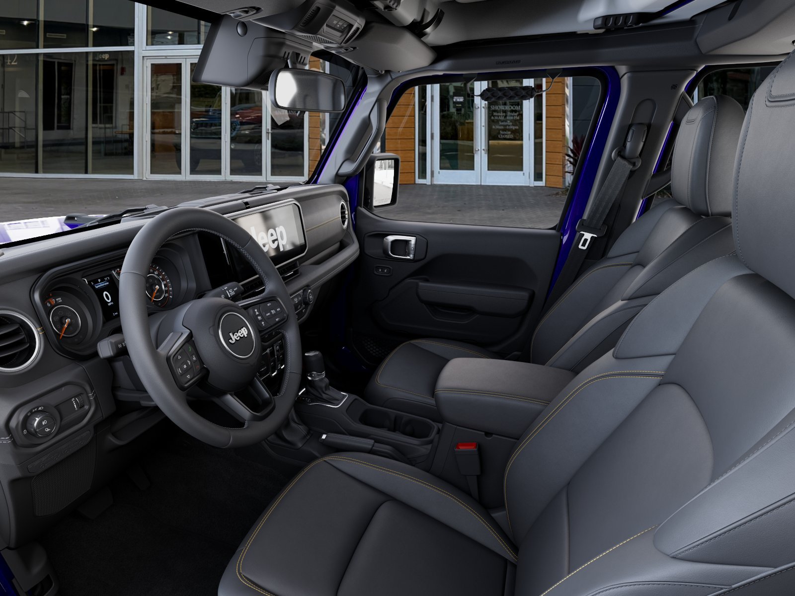 New 2026 Reign Exterior Paint Jeep Sahara image 52