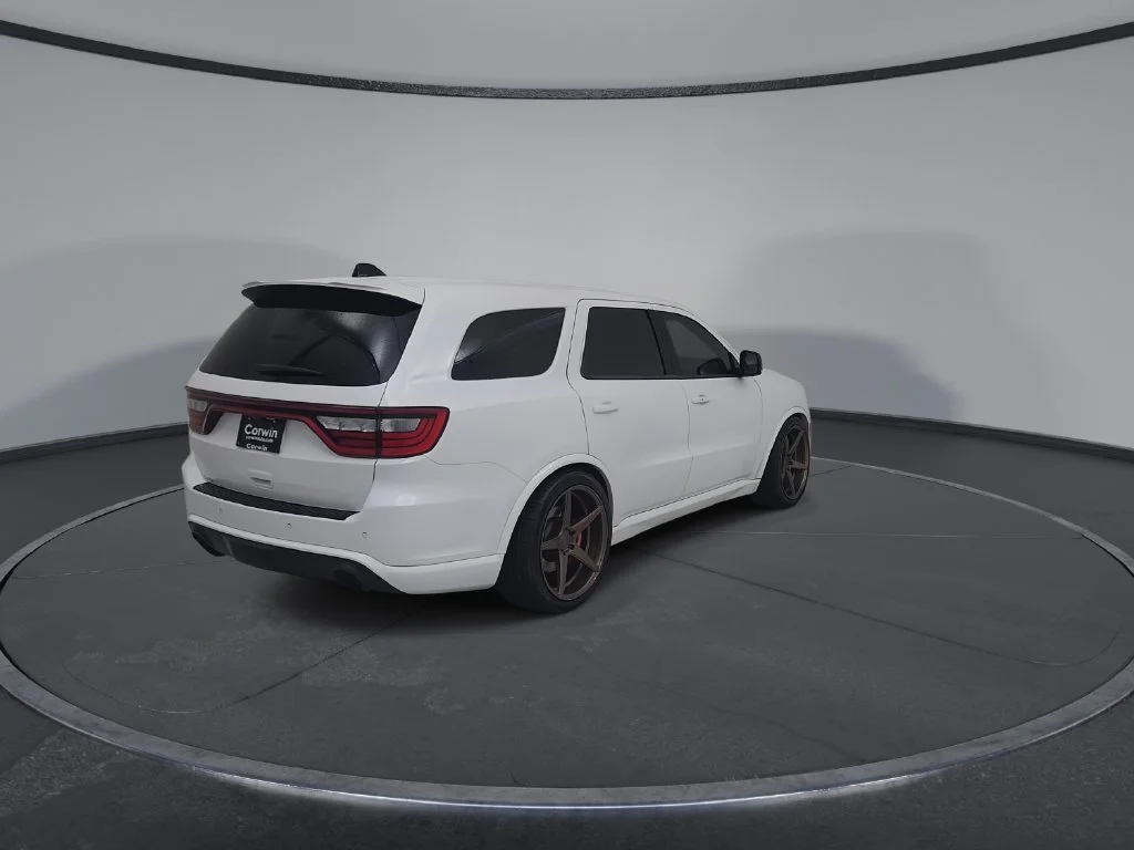 Used 2023 White Dodge SRT Hellcat Premium image 16