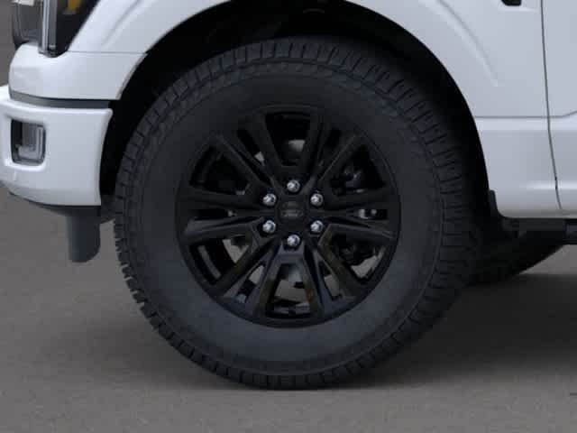 New 2026 Star White Metallic Tri-Coat Ford Platinum® image 19