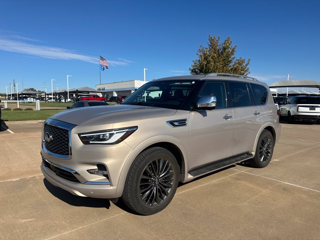 2024 INFINITI QX80