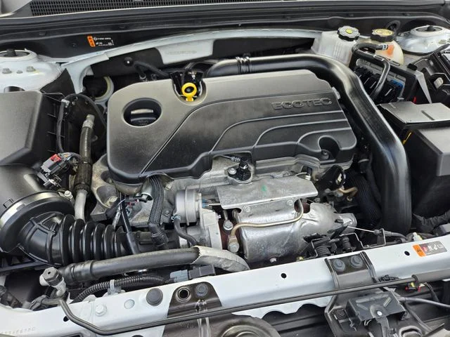 Used 2023 White Chevrolet LS image 22