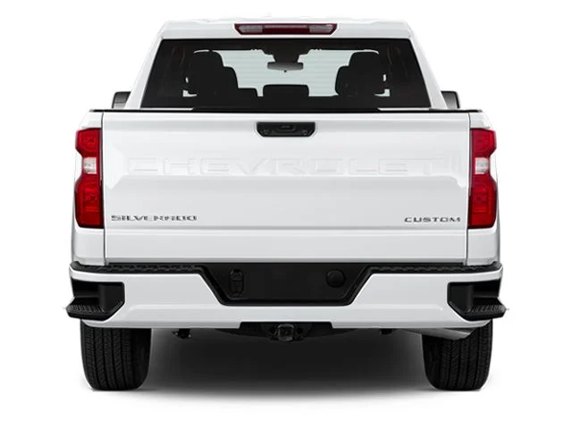 Used 2024 Sterling Gray Metallic Chevrolet RST image 6