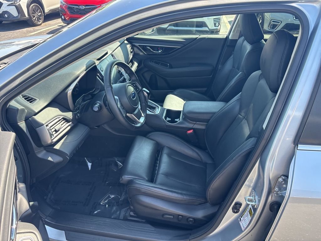 Certified Used 2023 Silver Subaru Limited XT image 9