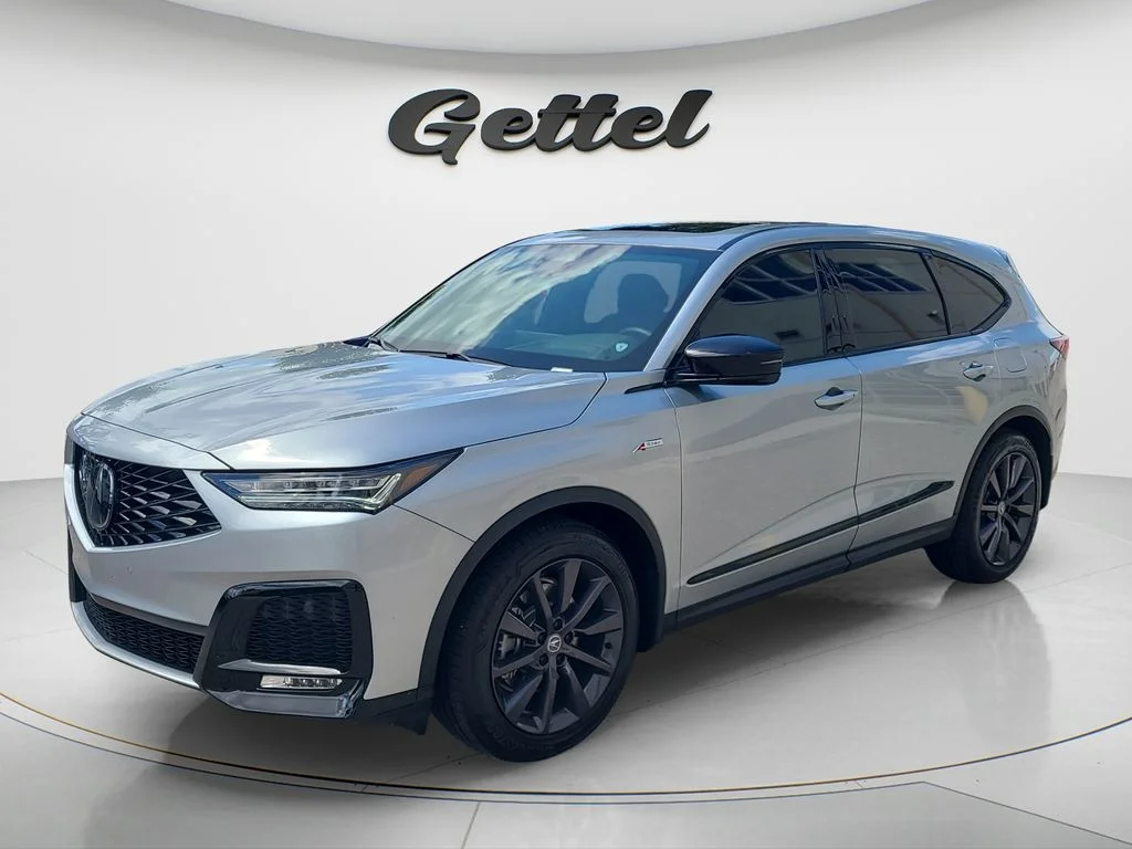 2026 Acura MDX SH-AWD A-Spec Package's photo
