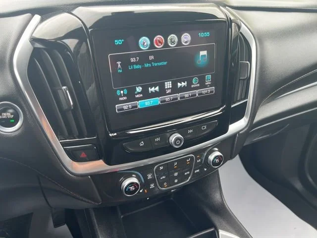 2019 Chevrolet Traverse 1LT - Photo 14