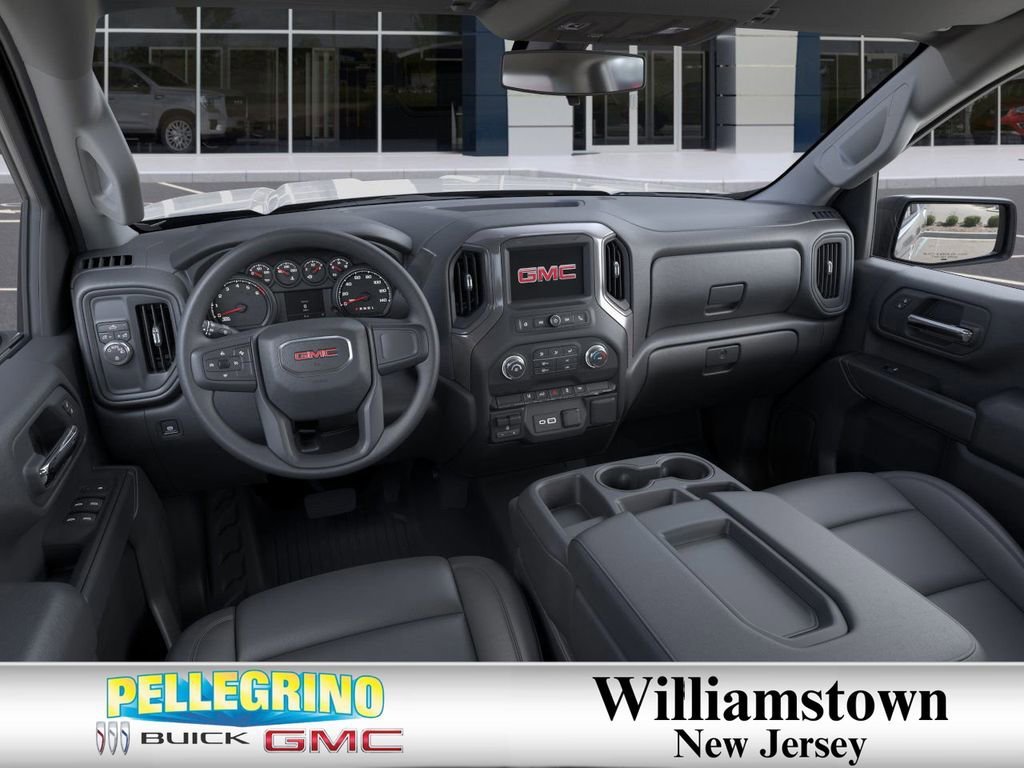 New 2026 Summit White GMC Pro image 15
