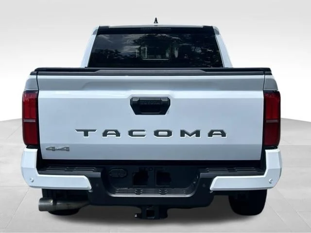 Used 2024 White Toyota SR5 image 4