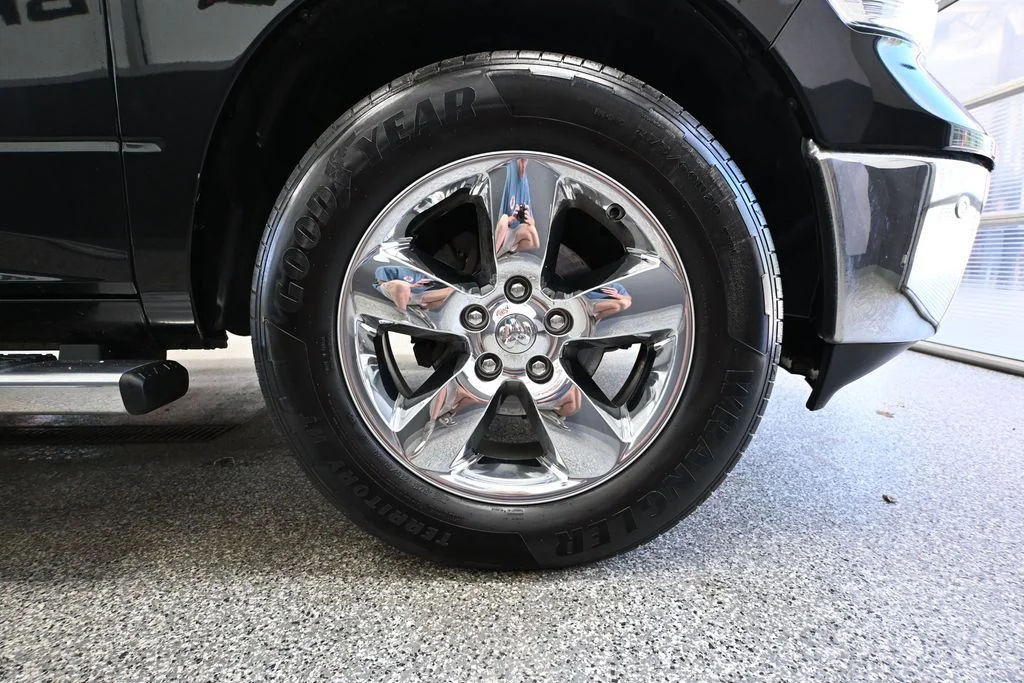 Used 2019 Black Ram Big Horn image 18
