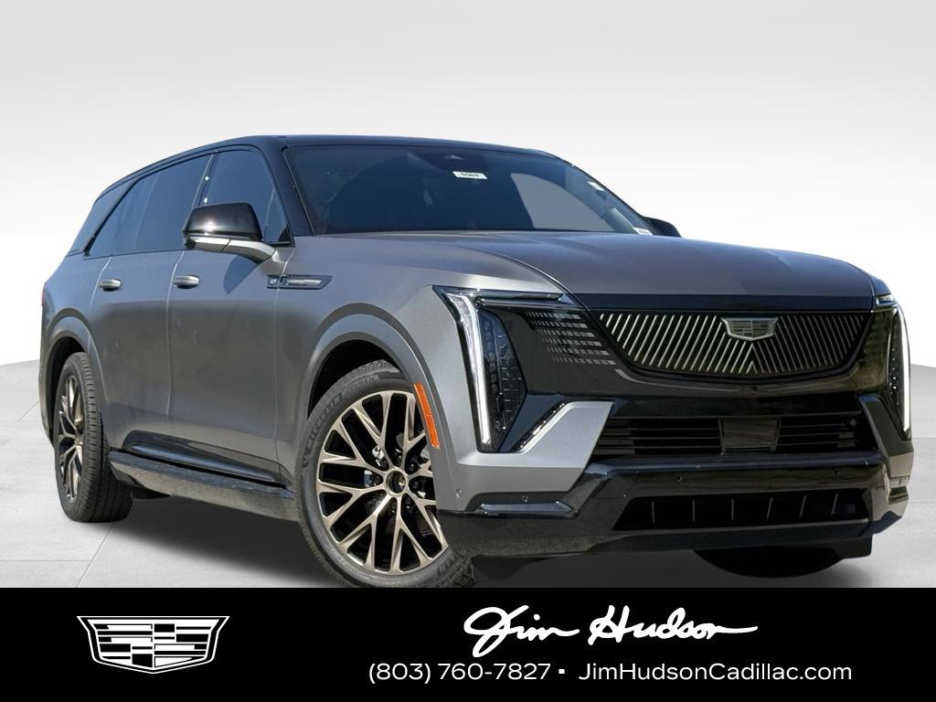 2026 Cadillac Escalade IQ