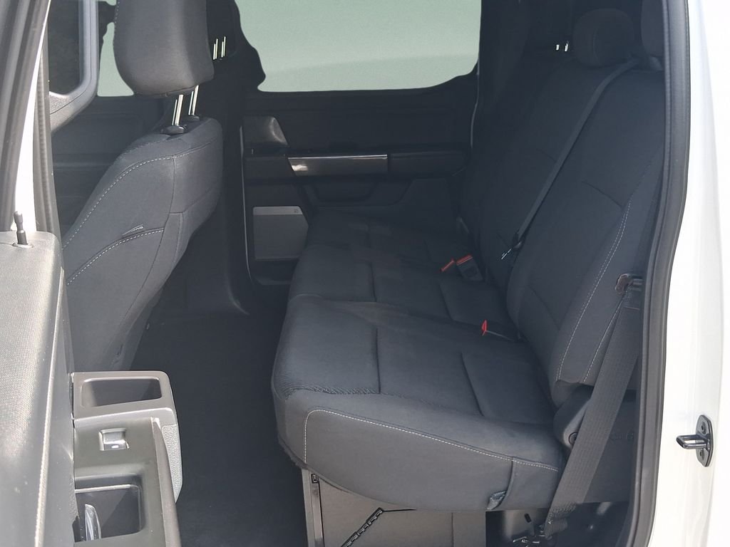 Certified Used 2023 White Ford XLT image 20