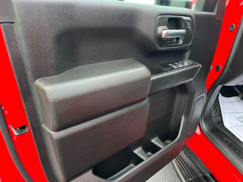Used 2024 Red Hot Chevrolet Custom image 18