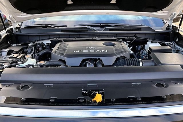 New 2026 Nissan Armada SL 4D Sport Utility